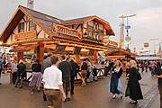 Auf der Wiesn 2013: Heckls Rollende Metzgerei (Foto: Martin Schmitz)